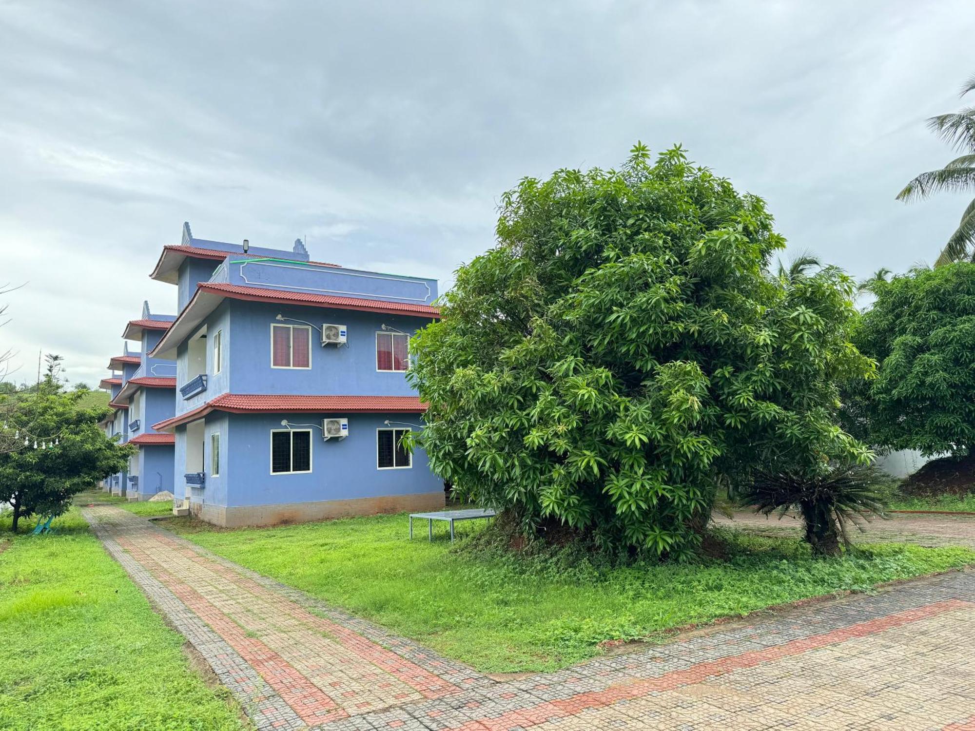 Bekal Fort Beach Resorts Bekal Town Exterior foto