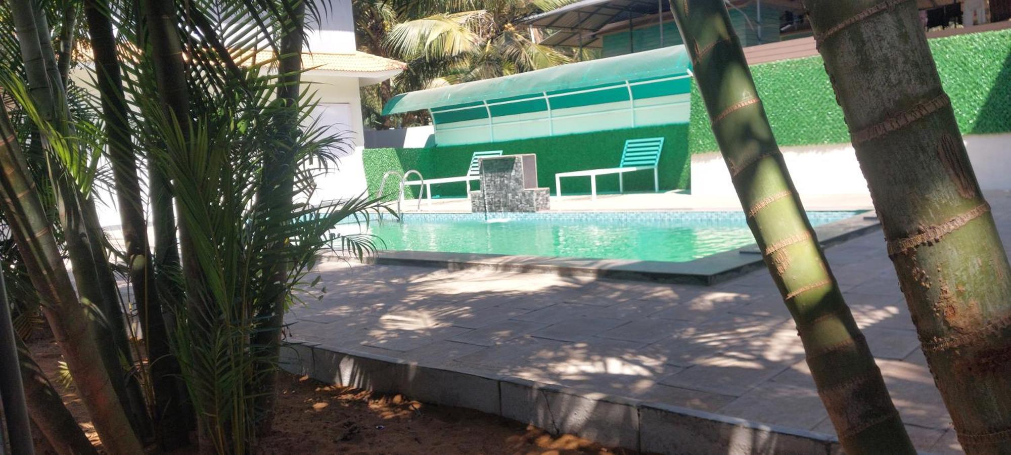 Bekal Fort Beach Resorts Bekal Town Exterior foto